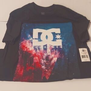 DC T-SHIRT SIZE M